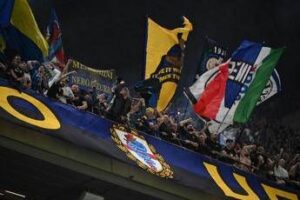 Inter-Parma 2-0, a San Siro parte la festa scudetto nerazzurra