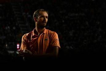 Internazionali, Medvedev si lamenta per Sinner: cos’è successo