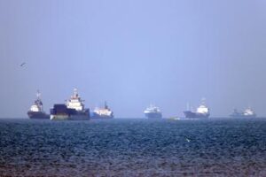 Iran, prime petroliere di Teheran lasciano l’area del Golfo dopo blocco Usa