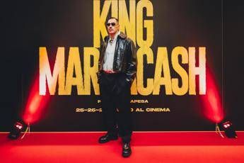 ‘King Marracash’ vince al box office, debutto con 22 mila presenze