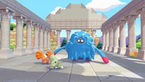 L’Italia in digitale nei blocchi di Pokémon Pokopia
