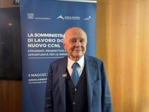 Lavoro, Treu: “Somministrazione leva per occupazione e transizioni”