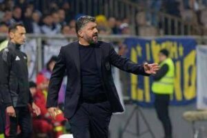 Lazio, avviati contatti con Gattuso: l’ex ct è la prima scelta di Lotito per il dopo Sarri