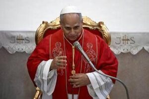 Leone nella Terra dei Fuochi, prima volta di un Papa: “Qui per raccogliere le vostre lacrime”