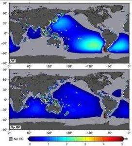L’impatto dello spostamento dell’asse terrestre sui livelli marini nell’Olocene