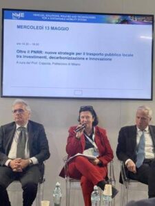 Logistica, Gualtieri (Asstra): “Risorse per investimenti e gestione servizi”