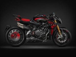 MV Agusta Brutale 1000 ABT: la super naked italiana