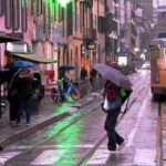Maltempo in arrivo sull’Italia, dopo il sole ecco la pioggia: le previsioni meteo