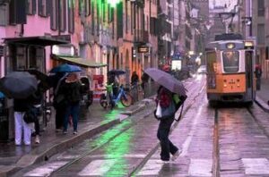 Maltempo in arrivo sull’Italia, dopo il sole ecco la pioggia: le previsioni meteo