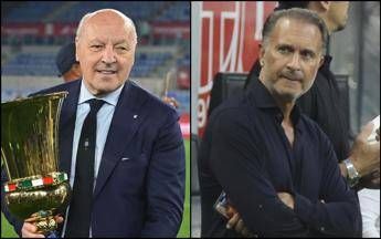 Marotta risponde a Cardinale: “Auguro al Milan lo stesso percorso dell’Inter”