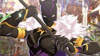 Marvel Tokon, combattono anche Hulk e Black Panther