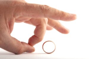 Matrimoni, Eurispes: divorziati over 50 triplicati tra 2008 e 2022