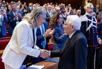 Mattarella: “Infermieri esercito del bene. Lavoro infermieri saldo punto riferimento per diritti sanciti da Costituzione”