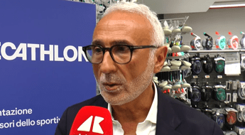 Matteoni (Decathlon): “Napoli capitale europea dello sport occasione straordinaria per la città”