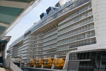 Mazzi: “Nel 2026 transiteranno nei porti 15,3 milioni di passeggeri crociere, lavorare con le comunità locali”