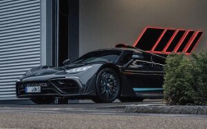 Mercedes-AMG One, tagliando da oltre 37mila euro per l’hypercar da Formula 1