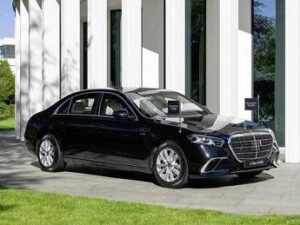 Mercedes-Benz Classe S Guard VR10: sicurezza ai massimi livelli
