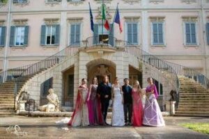 Moda: a Villa Altieri il viaggio green dell’Italia Film Festival