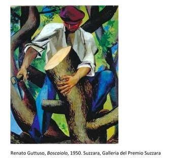 Mostre: a Grosseto ‘Il tempo del realismo. Guttuso, Levi, Treccani e gli artisti maremmani’