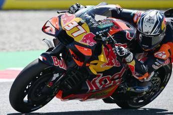MotoGp, ordine d’arrivo gara Sprint Gp Barcellona e come cambia Mondiale Piloti