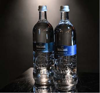 Nuova bottiglia in vetro top label e Premio culturale, parte il rilancio di ‘Acqua Nocera Umbra’