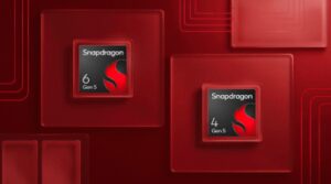 Qualcomm presenta i nuovi Snapdragon 6 e 4 Gen 5