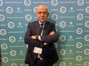 Rebuild 2026, Burrelli (Anaci): “Telemedicina entra nei condomini del futuro”