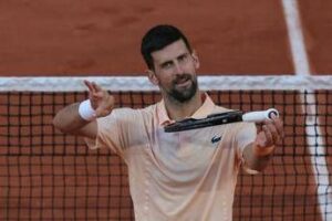 Roland Garros, Djokovic litiga con giornalista: “Non mi piace tuo commento”