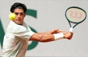 Roland Garros, oggi Cinà-De Jong al secondo turno – Diretta