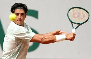 Roland Garros, oggi Cinà-De Jong al secondo turno – Diretta