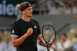 Roland Garros, oggi Zverev-Mensik – Diretta