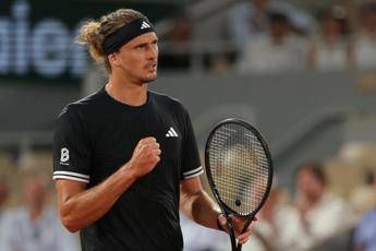 Roland Garros, oggi Zverev-Mensik – Diretta
