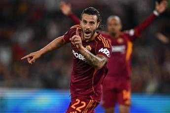 Roma-Fiorentina 4-0, Gasperini cala il poker e vola a -1 dal quarto posto