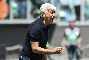 Roma-Lazio, Rovella a contatto con Celik: Gasperini chiede rigore