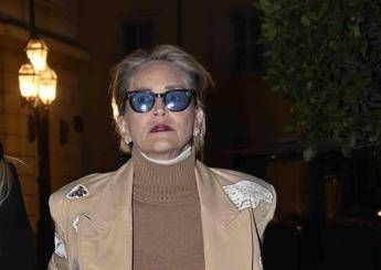Sharon Stone piange il fratello Michael, l’attore è morto dopo una lunga malattia