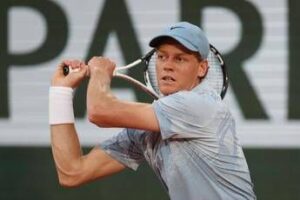 Sinner-Cerundolo, oggi secondo turno al Roland Garros: orario, precedenti e dove vederla