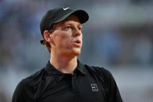 Sinner: “Contento del record, ma non gioco per questo. Darderi? Non mi piace giocare così tardi”