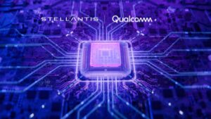 Stellantis accelera sul software con Qualcomm per l’auto del futuro