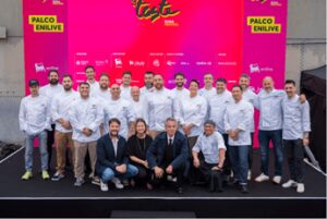 Taste of Roma 2026, porte aperte al Gazometro con cucina di ricerca e nuove tendenze