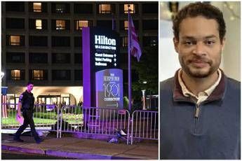 Tentato attentato a Trump alla cena dei corrispondenti, Allen si dichiara non colpevole