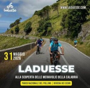 Torna Laduesse, l’evento cicloturistico alla scoperta delle meraviglie della Calabria