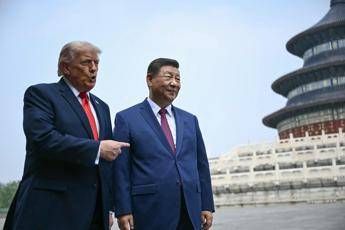 Trump in Cina: “Con Xi colloqui estremamente positivi e produttivi”. E lo invita alla Casa Bianca