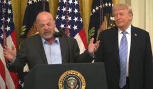 Trump, show alla Casa Bianca con la star di ‘Affari di famiglia’