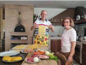 ‘Tucci in Italy’ su Disney+, la storia dei maccheroncini di Campofilone Igp arriva al pubblico internazionale