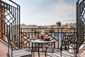 Turismo, FH55 Grand Hotel Palatino entra tra gli Alberghi Storici di Roma riconosciuti da Federalberghi
