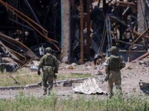Ucraina, l’analisi di Kiev: “Rallenta avanzata forze Russia, ecco dove Mosca perde territorio”