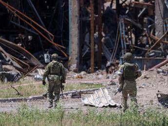 Ucraina, l’analisi di Kiev: “Rallenta avanzata forze Russia, ecco dove Mosca perde territorio”