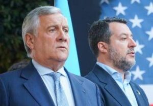 Ucraina nell’Ue, no della Lega. Tajani: “Favorevole ma priorità a Balcani”
