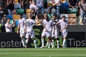 Udinese-Torino 2-0 con i gol di Ehizibue e Kristensen