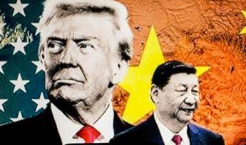 Usa-Cina, Trump oggi a Pechino per il summit con Xi: cosa c’è sul tavolo